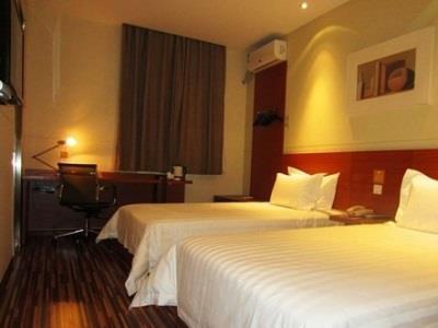 Goldmet Inn Changzhi Bayi Square Dış mekan fotoğraf